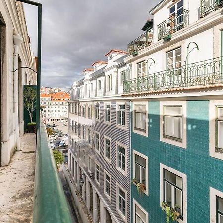 Charming 2 Bedroom Apartment Next To Praca Da Figueira ลิสบอน ภายนอก รูปภาพ