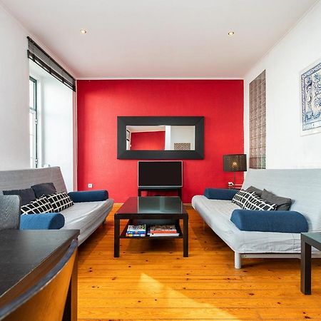 Charming 2 Bedroom Apartment Next To Praca Da Figueira ลิสบอน ภายนอก รูปภาพ