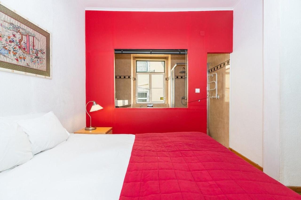 Charming 2 Bedroom Apartment Next To Praca Da Figueira ลิสบอน ภายนอก รูปภาพ