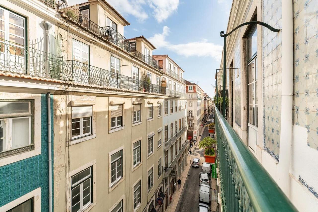 Charming 2 Bedroom Apartment Next To Praca Da Figueira ลิสบอน ภายนอก รูปภาพ
